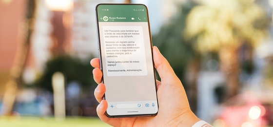 Comunicação Imediata